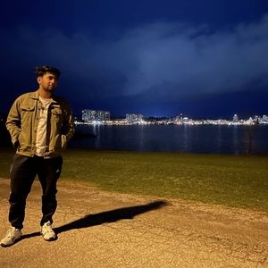 Meet your Posher, Amandeep